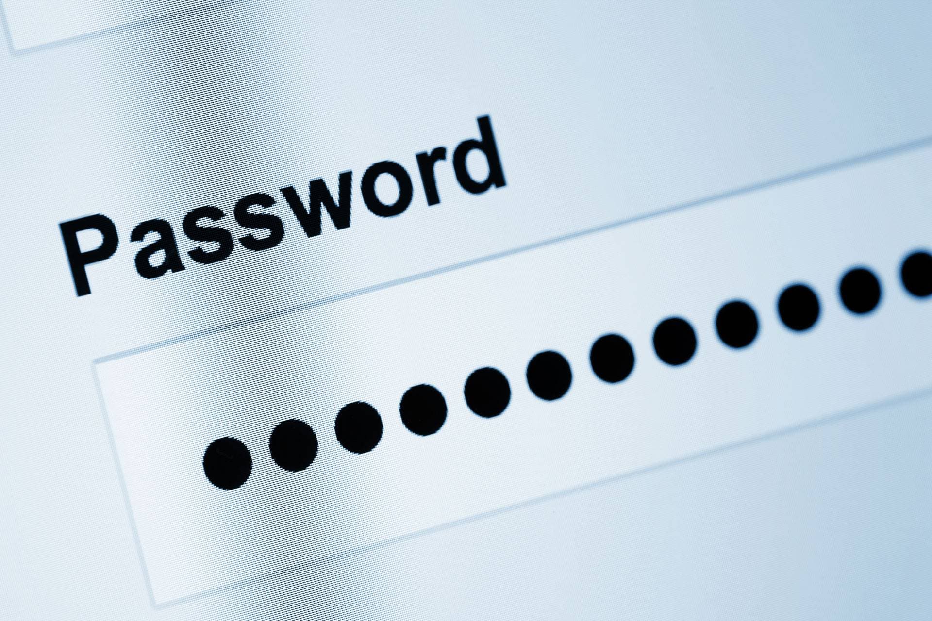 The Nuisance of Passwords
