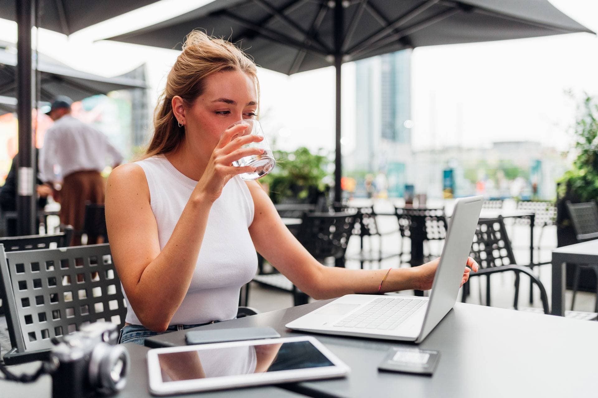 Home Alone – Remote Work Is Tough, Especially for Younger Workers